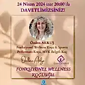 Fonkssiyonel Wellness Koçluğu Fonkssiyonel Wellness Koçluğu